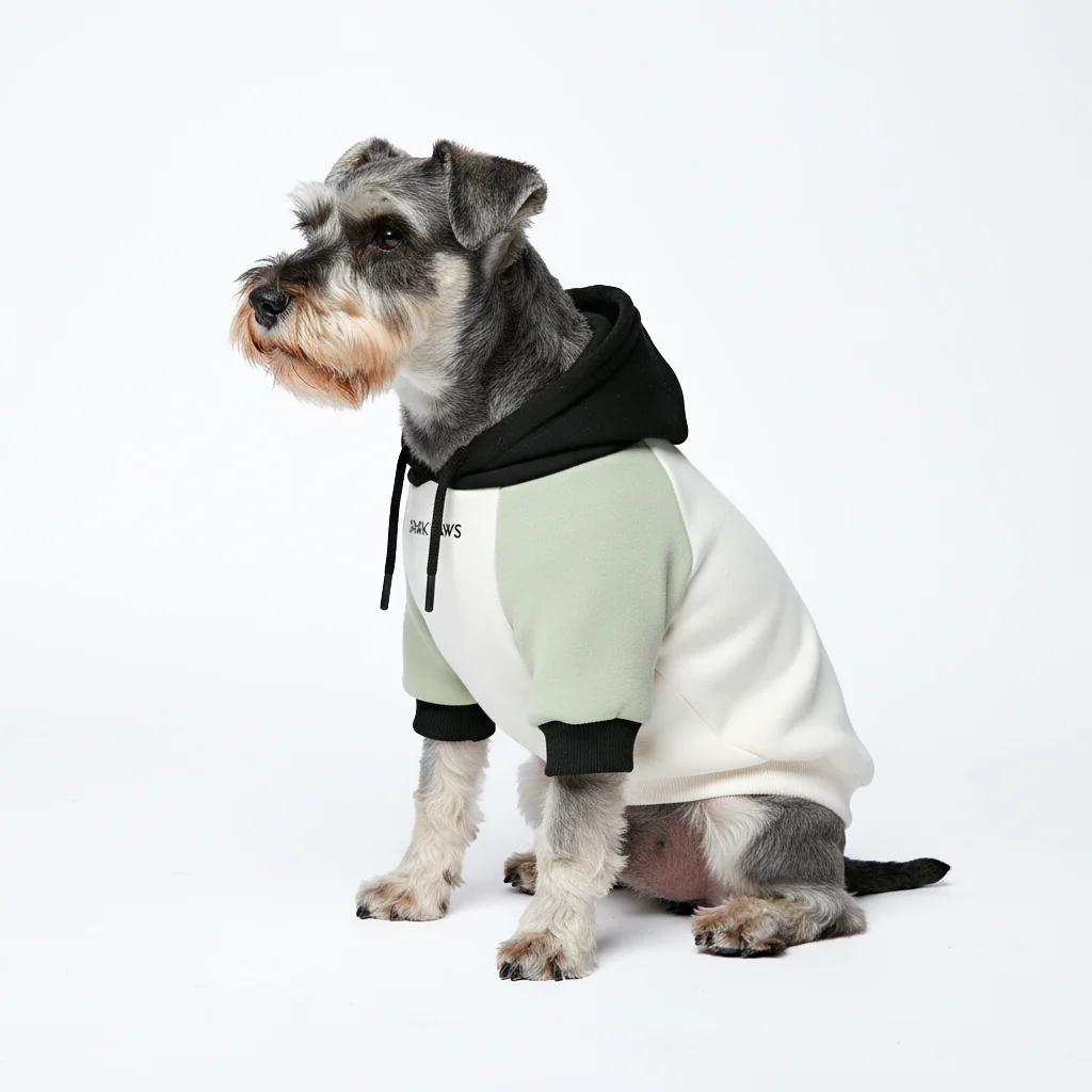 Maglione per Cani - Crema d'oliva - Image 3