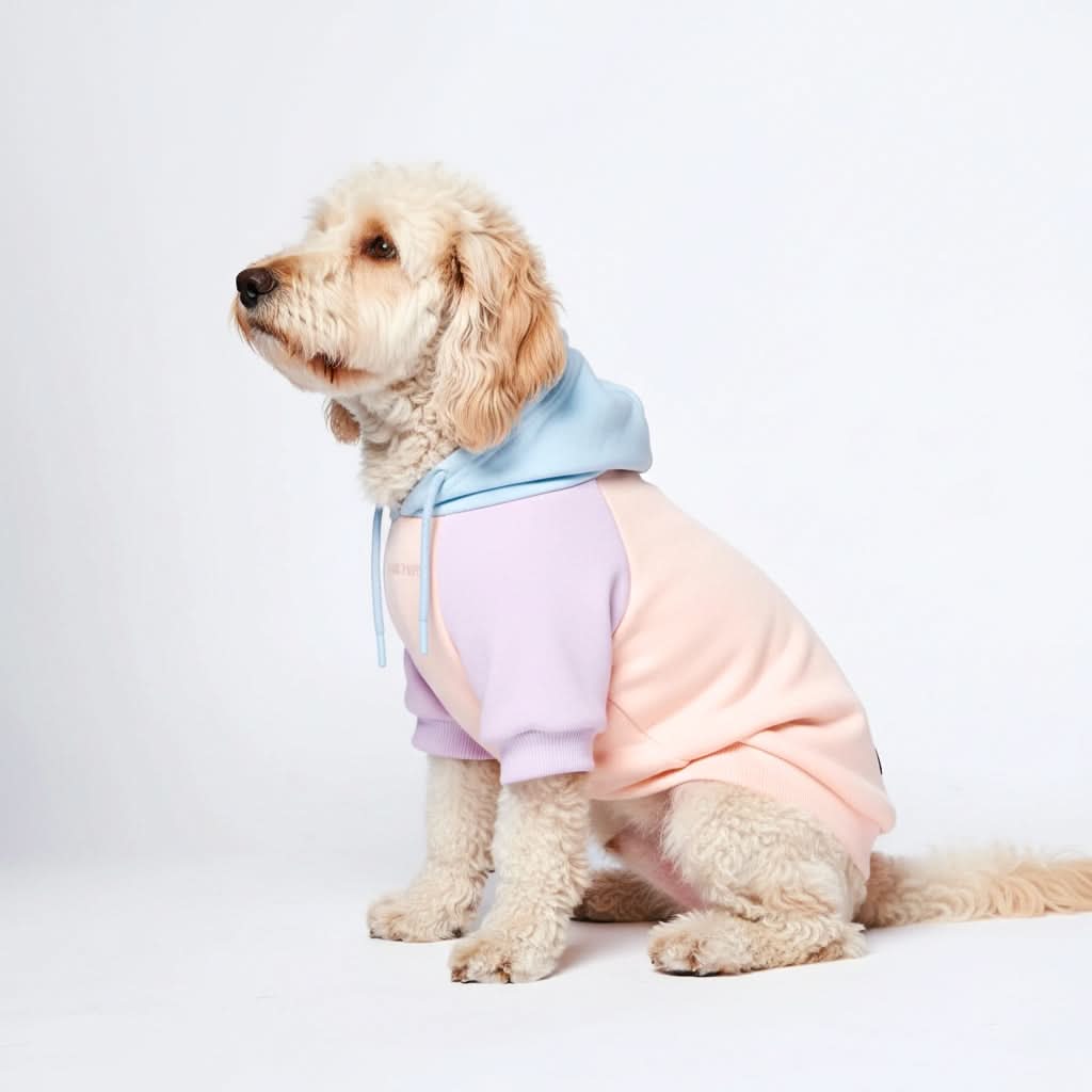 Maglione per Cani - Zucchero filato - Image 3