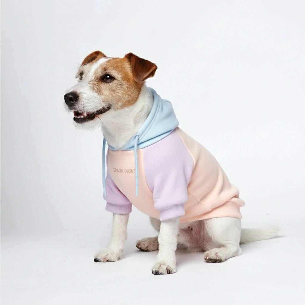 Maglione per Cani - Zucchero filato - Image 4