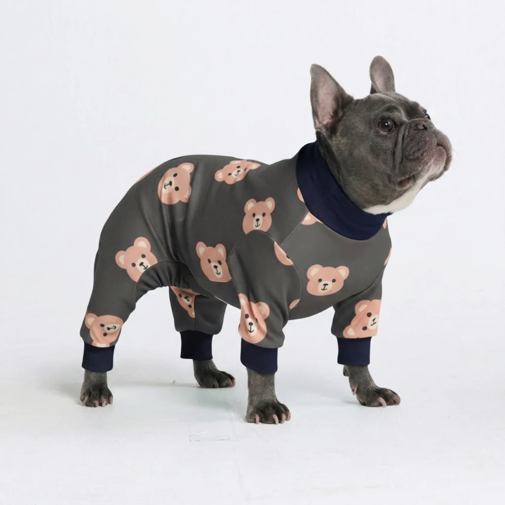 Pigiama per Cani - Orso Nero - Image 4