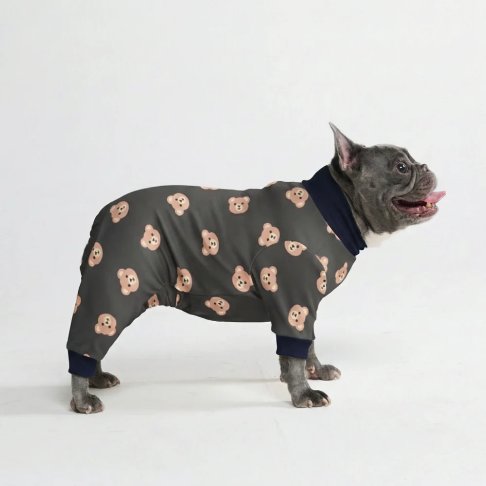 Pigiama per Cani - Orso Nero - Image 9