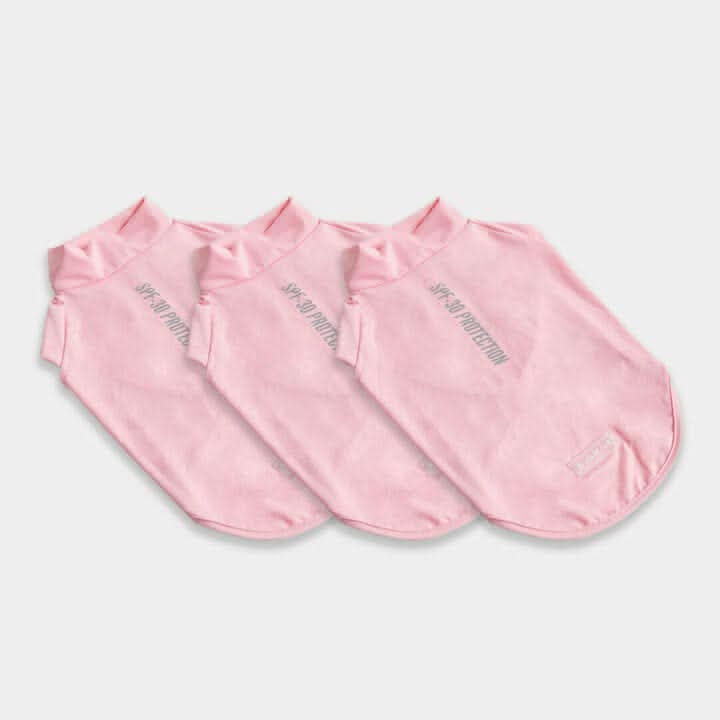 Maglietta per cani Sunblock - Rosa - Image 7