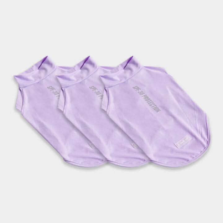 Maglietta per cani Sunblock - Viola - Image 8