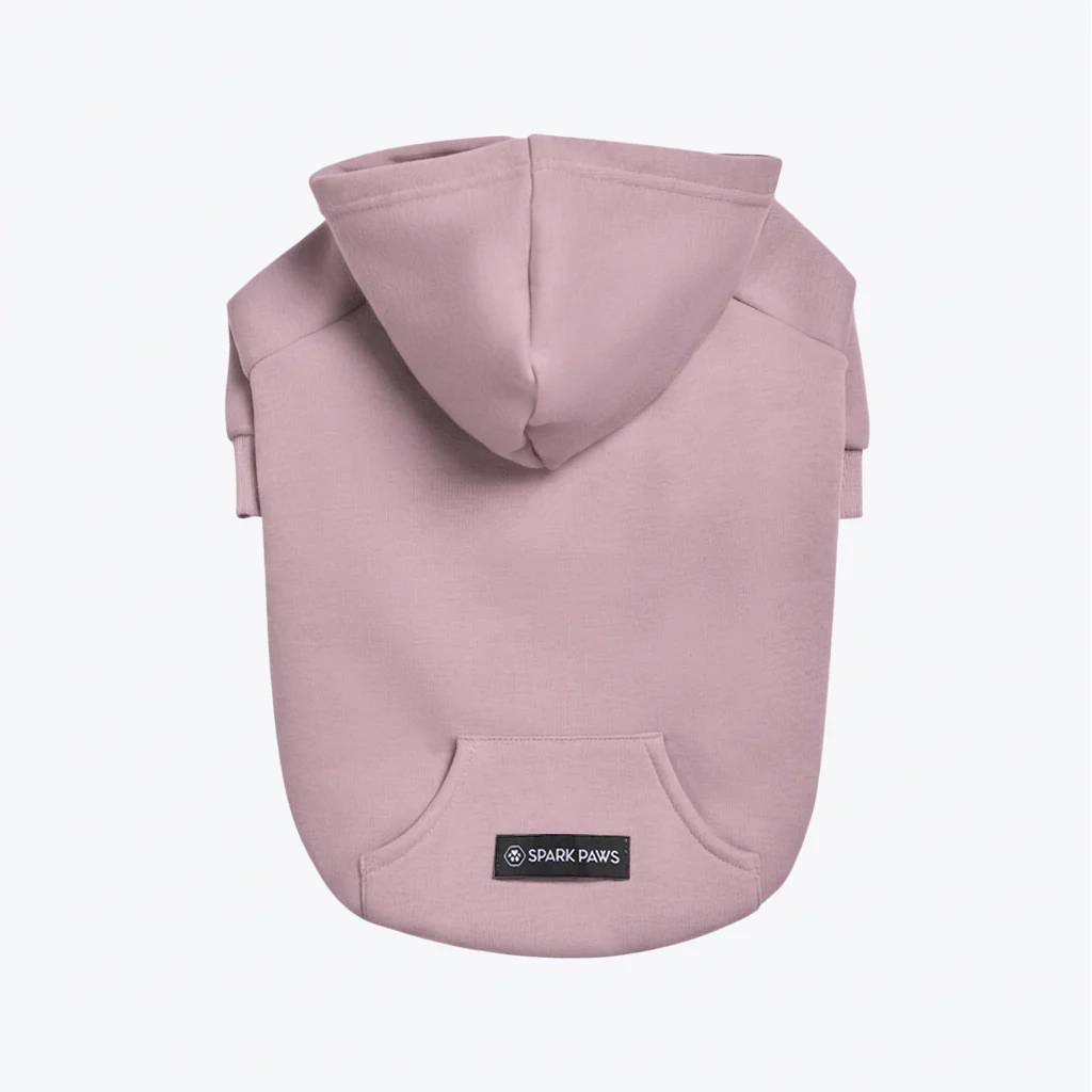 Felpa con cappuccio essenziale per cani - Image 54