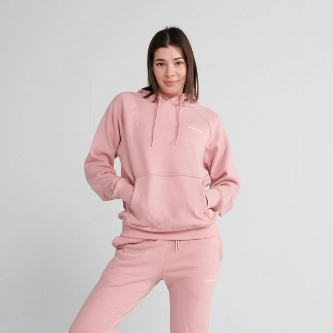 Maglione Essenziale per Umani - Rosa Antico - Image 3
