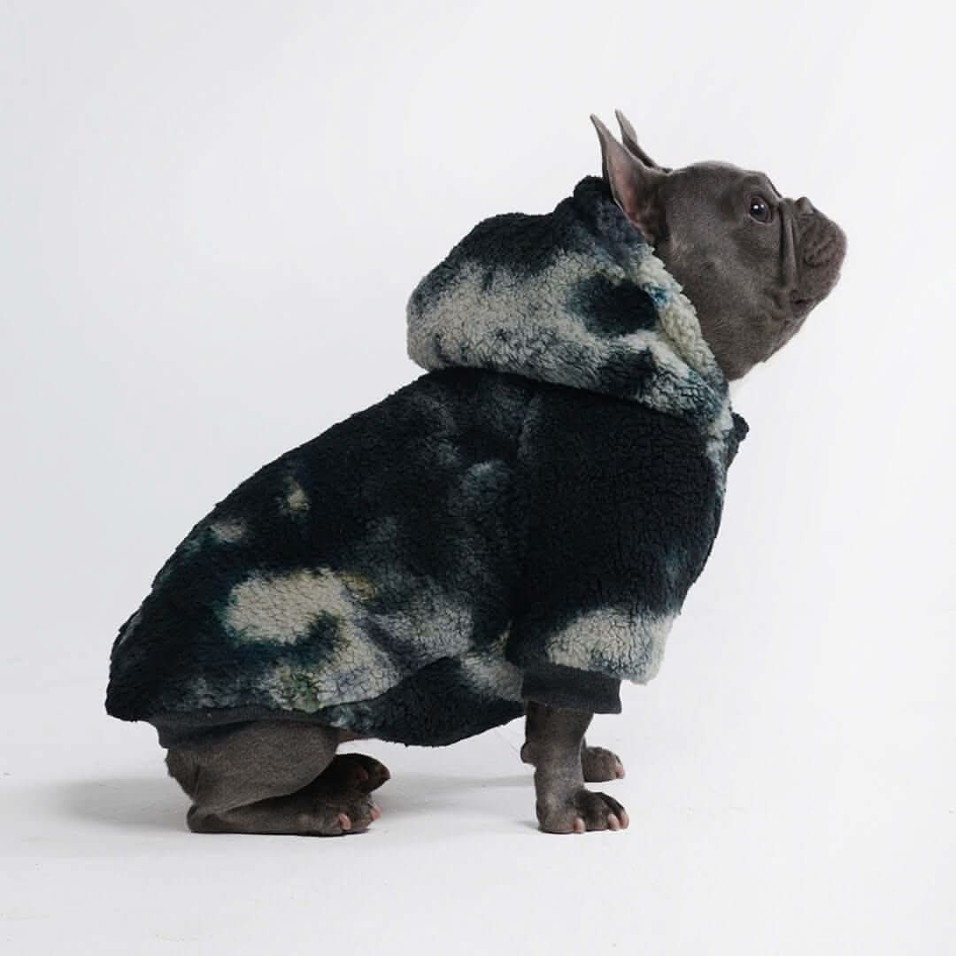 Felpe con cappuccio Fluffdreams Blanket per cani - Image 18