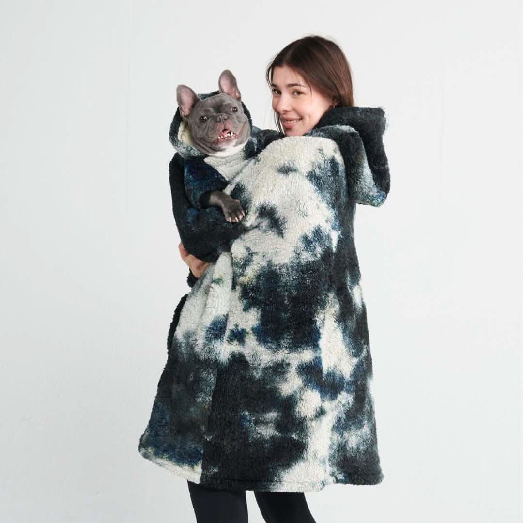 Felpe con cappuccio Fluffdreams Blanket per cani - Image 19