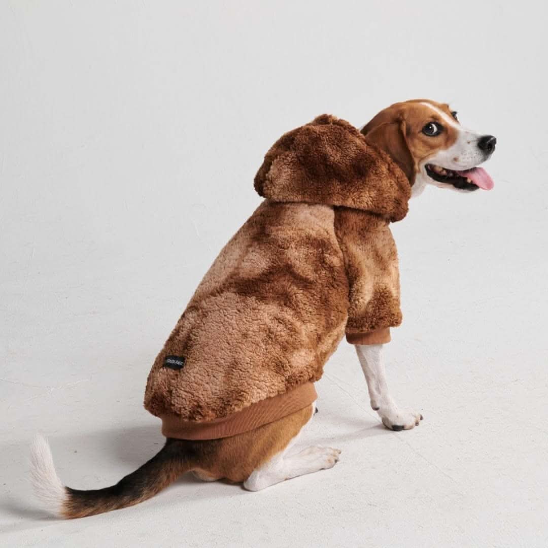 Felpe con cappuccio Fluffdreams Blanket per cani - Image 23