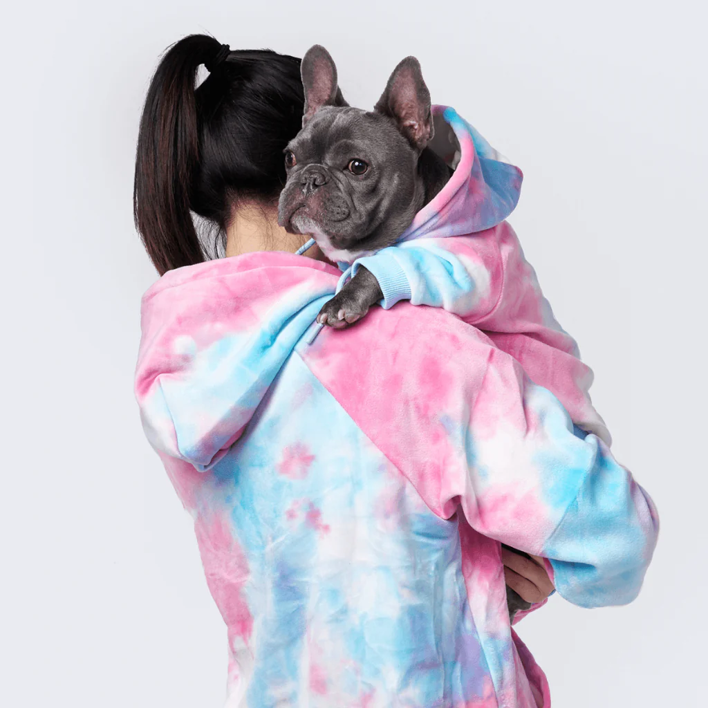 Maglione in Velluto per Cani - Cono di Neve - Image 11