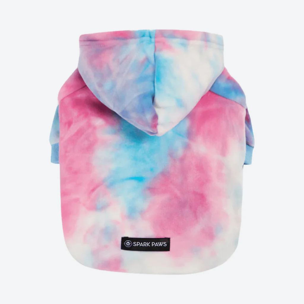 Maglione in Velluto per Cani - Cono di Neve - Image 9