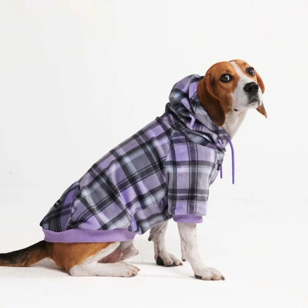 Maglione Plaid per Cani - Quadretti rossi - Image 28
