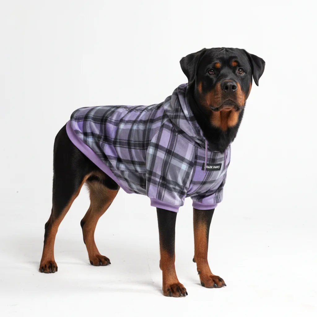 Maglione Plaid per Cani - Quadretti rossi - Image 29