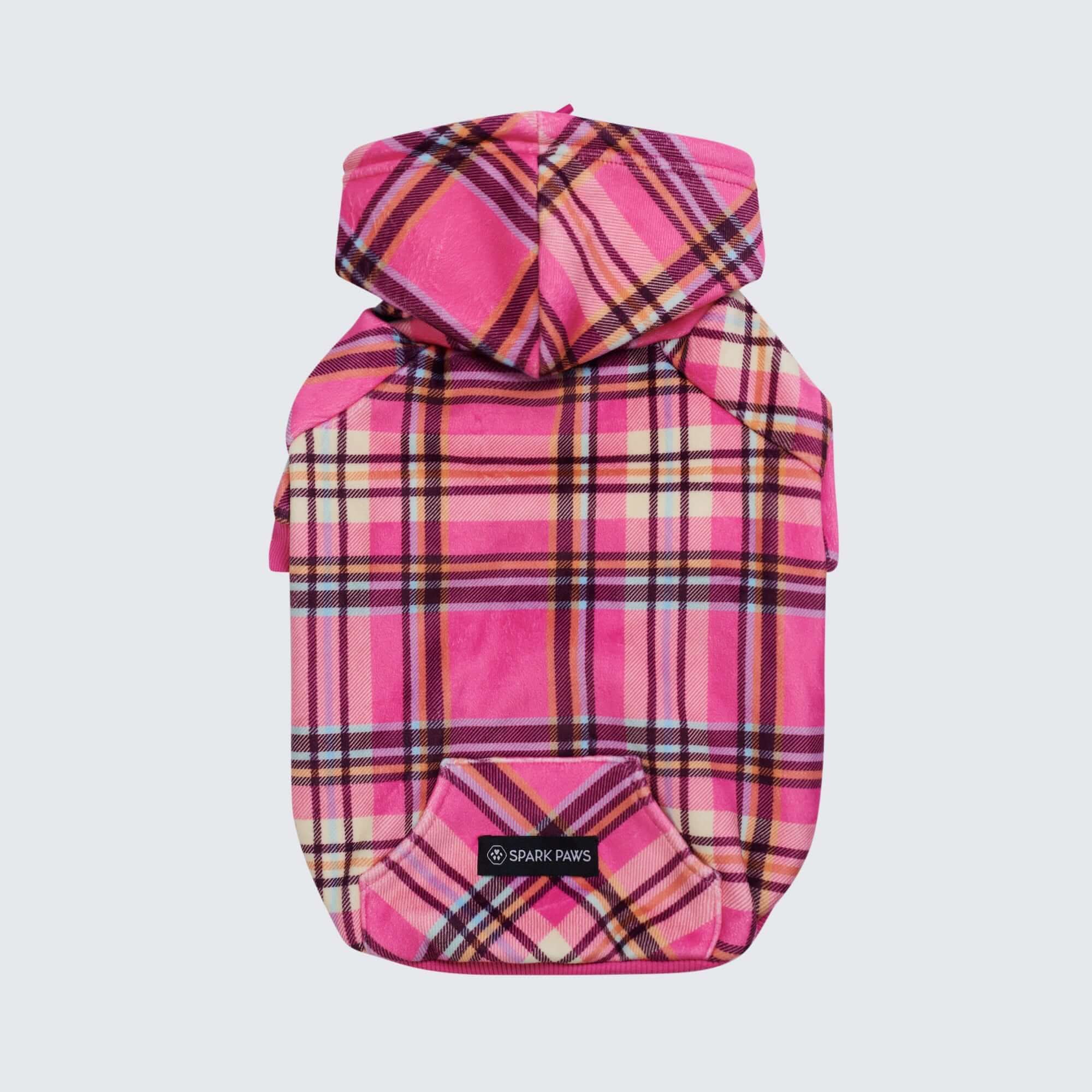 Maglione Plaid per Cani - Quadretti rossi - Image 36