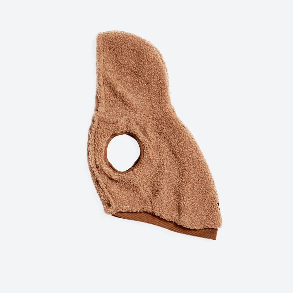 Giacca Teddy Sherpa - Marrone - Image 7