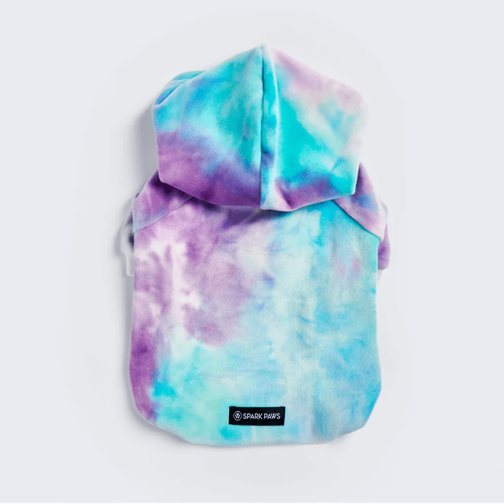 Felpe con cappuccio in velluto per cani - Image 9