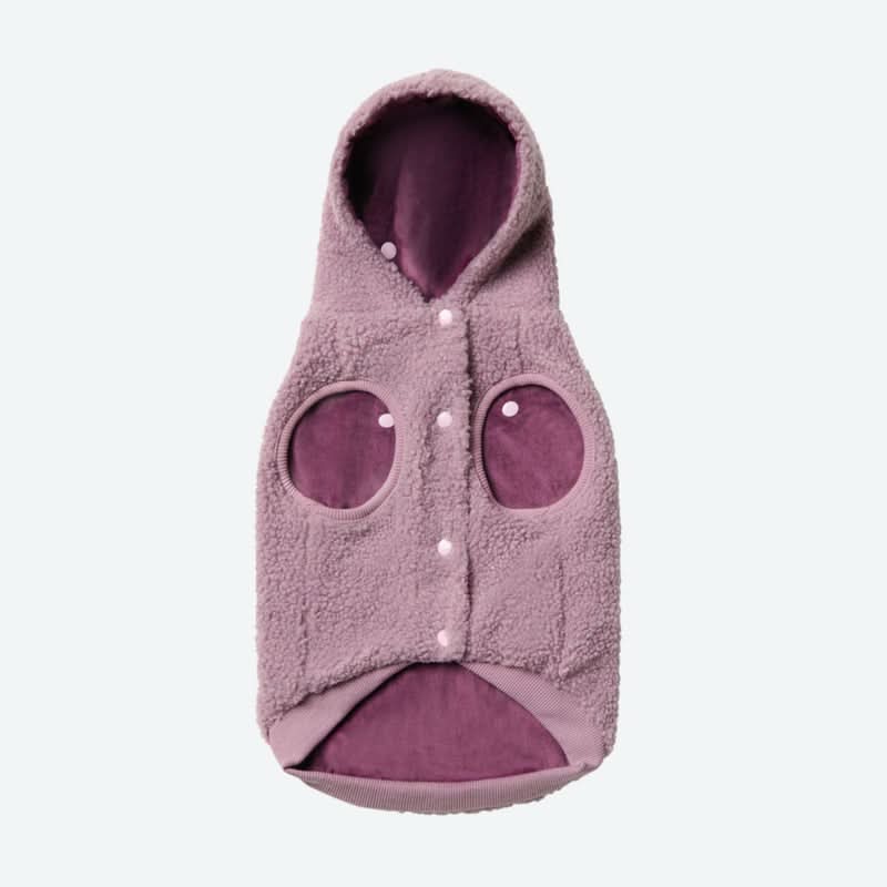 Giacca Teddy Sherpa - Image 36