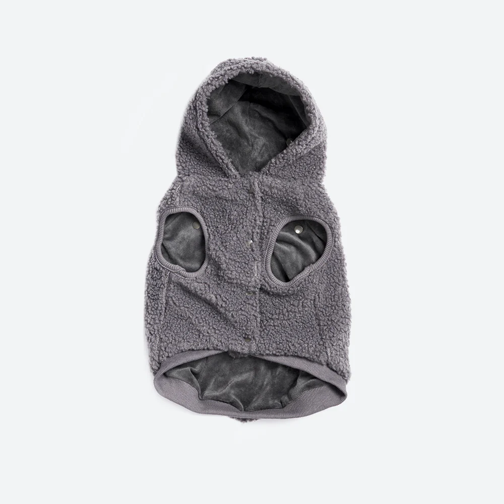 Giacca Teddy Sherpa - Image 17