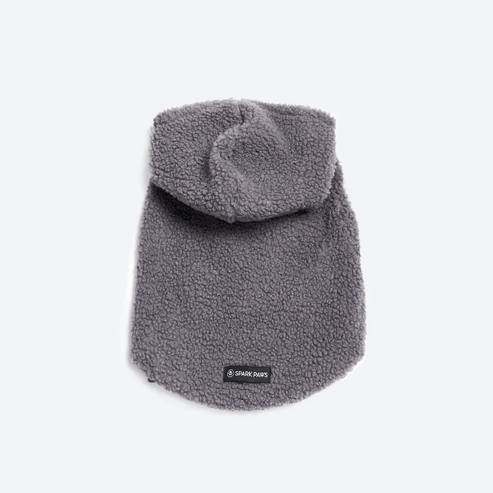 Giacca Teddy Sherpa - Image 22