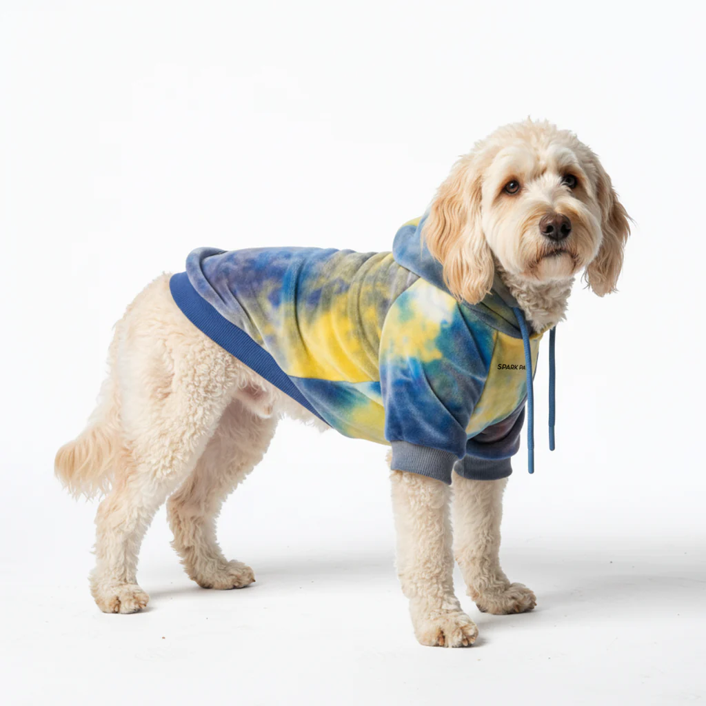Maglione in Velluto per Cani - Nova - Image 4