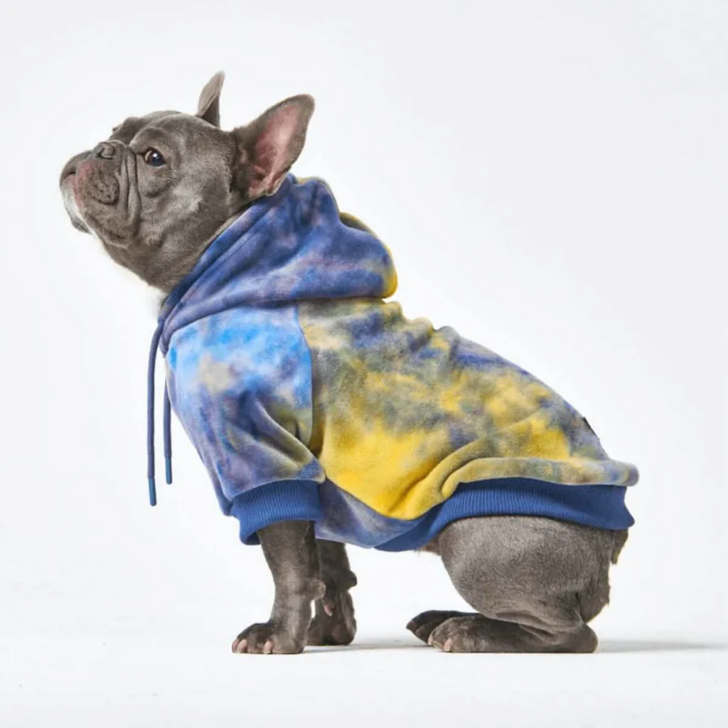 Maglione in Velluto per Cani - Nova - Image 8